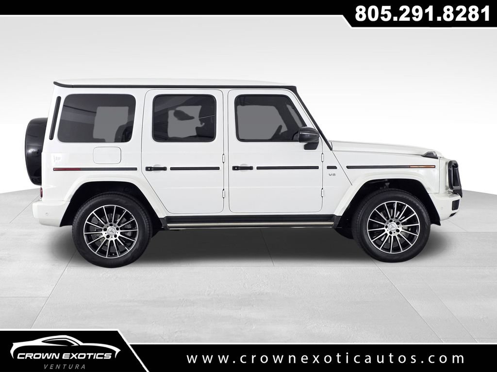 Used 2022 Mercedes-Benz G 550 image 8
