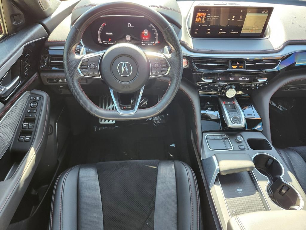 Used 2023 Acura MDX A-Spec image 15
