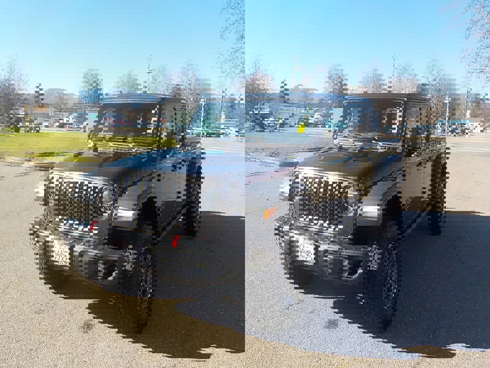 Used 2021 Jeep Gladiator Rubicon