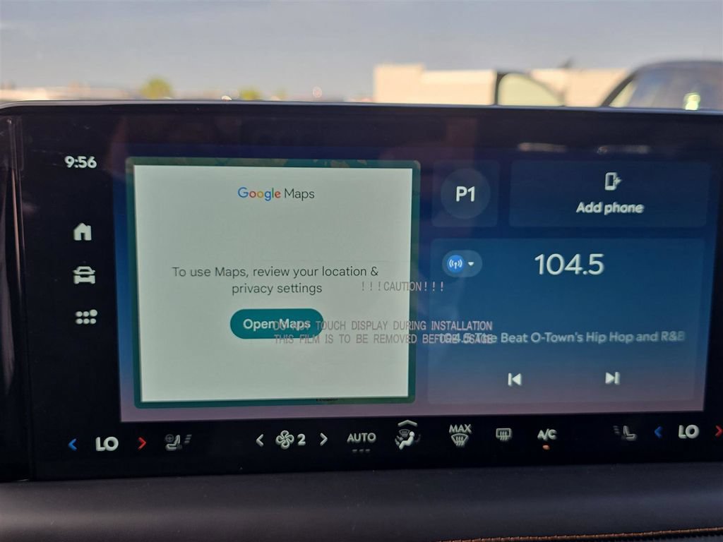 New 2025 Lincoln Aviator Black Label AWD/4WD image 26