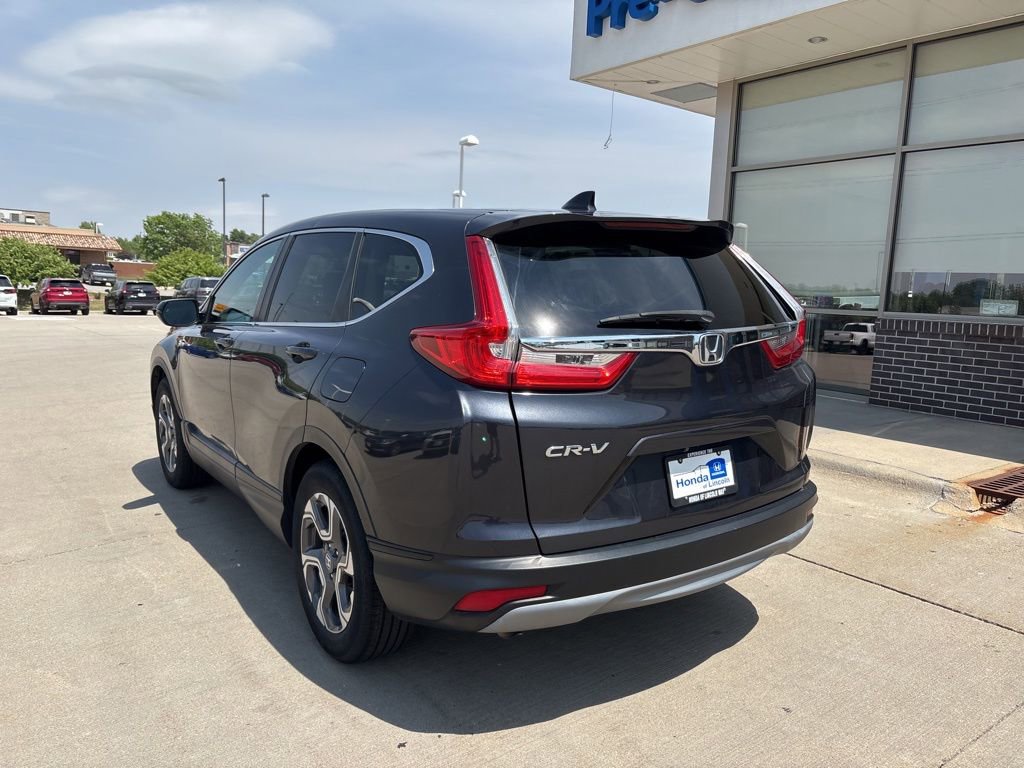 Used 2019 Honda CR-V EX image 7