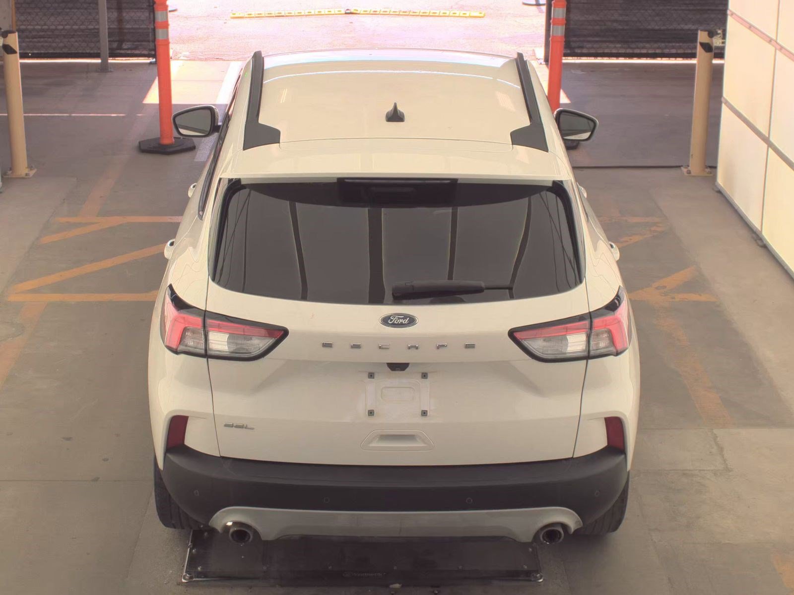 Used 2022 Ford Escape SEL FWD image 8