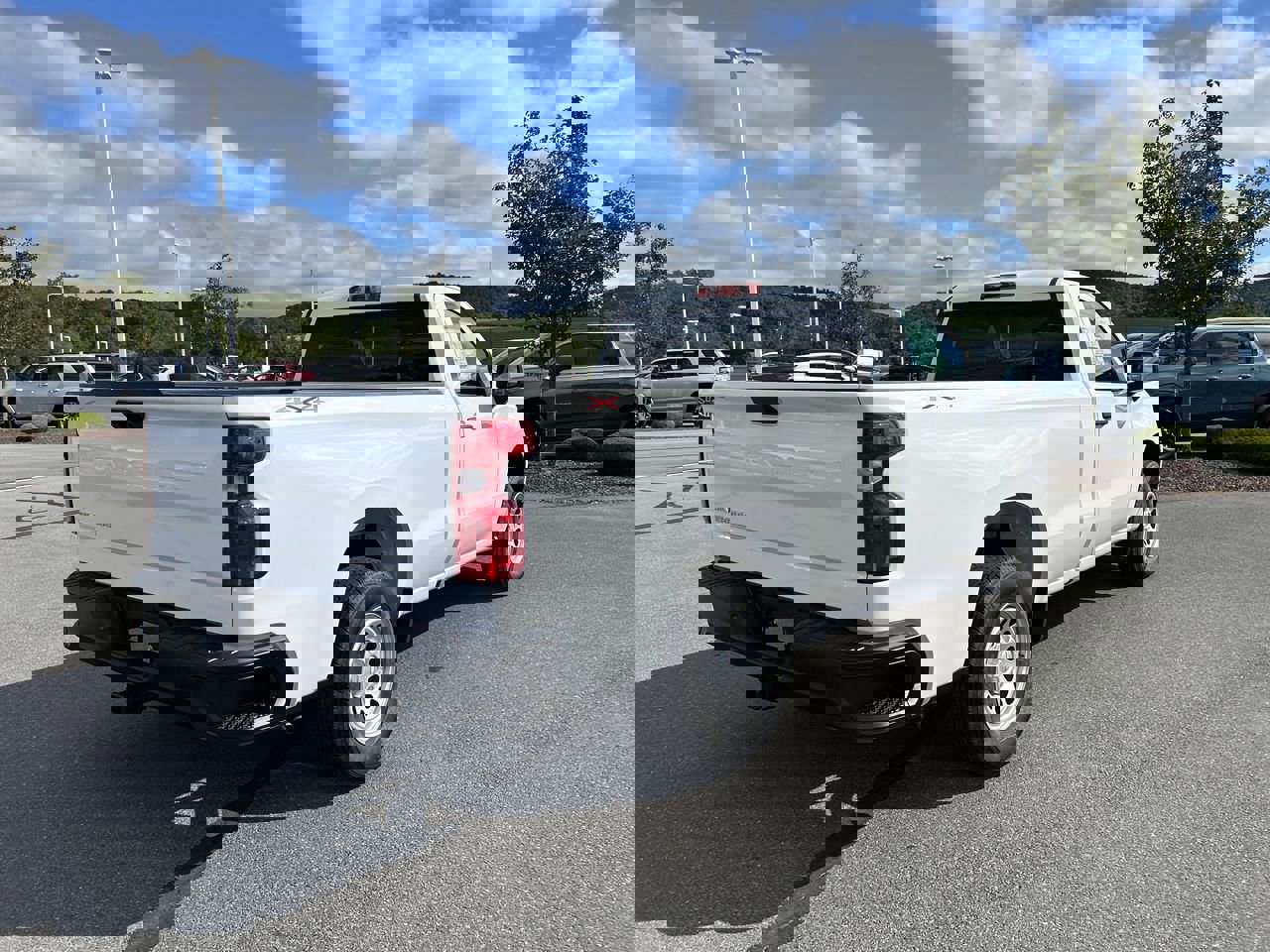 New 2026 Chevrolet Silverado 1500 W/T w/ WT Value Package image 7