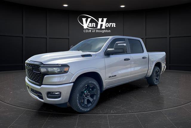 New 2025 RAM 1500 Big Horn image 45