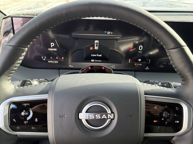 New 2026 Nissan Armada SL AWD/4WD image 11