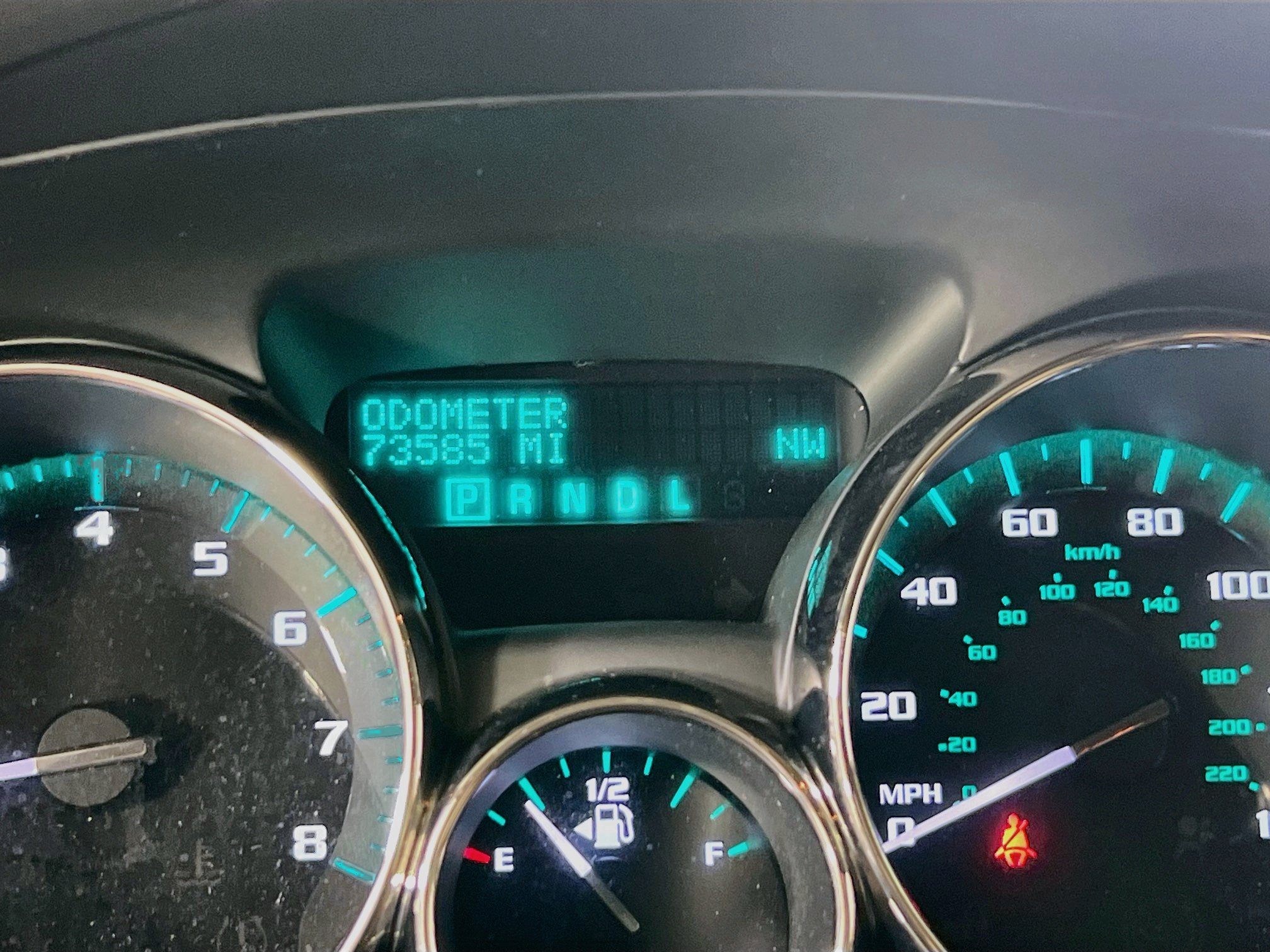 Used 2017 Buick Enclave Premium AWD/4WD image 12