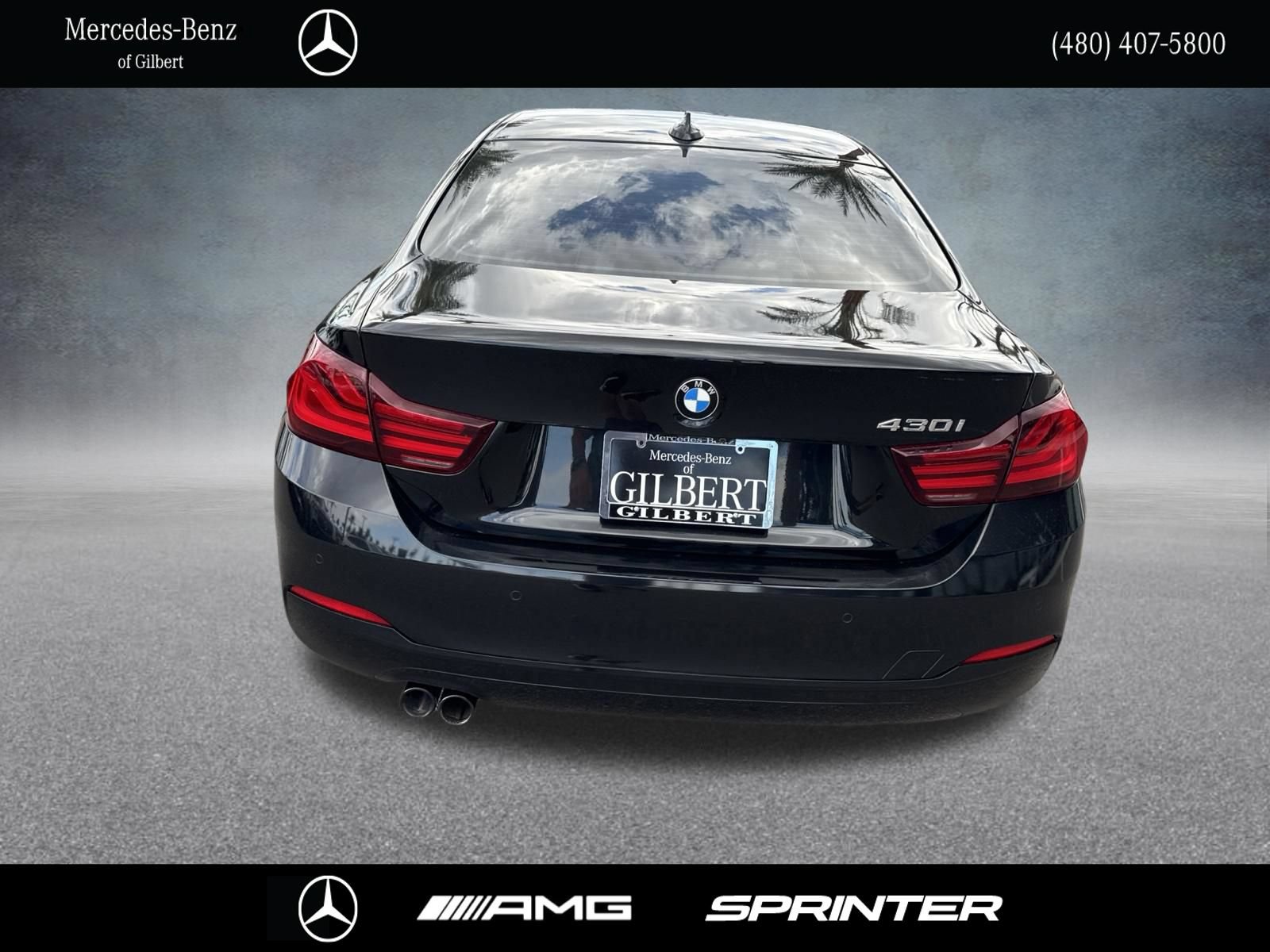 Used 2020 BMW 430i Coupe w/ Convenience Package RWD image 5