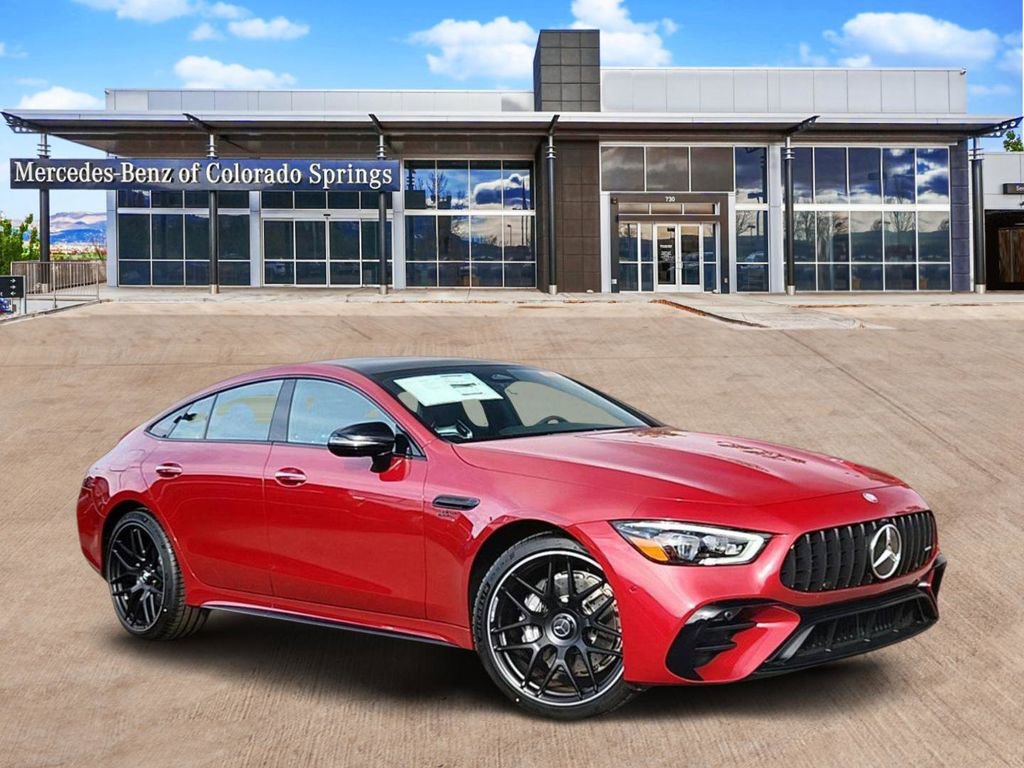 New 2024 Mercedes-Benz AMG GT 43 image 1