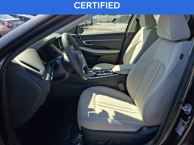 Certified 2023 Hyundai Sonata SEL w/ Preferred Accessory Package FWD image 13