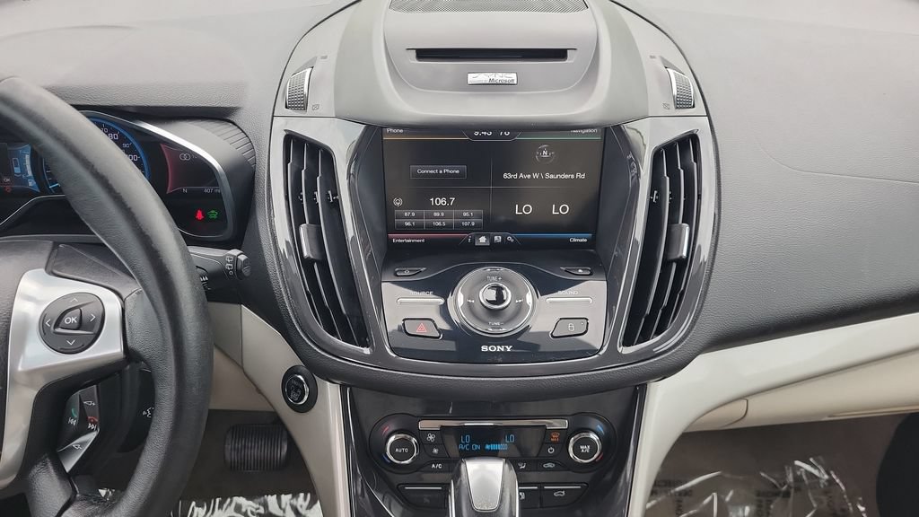 Used 2015 Ford C-MAX Energi SEL w/ Equipment Group 302A FWD image 14