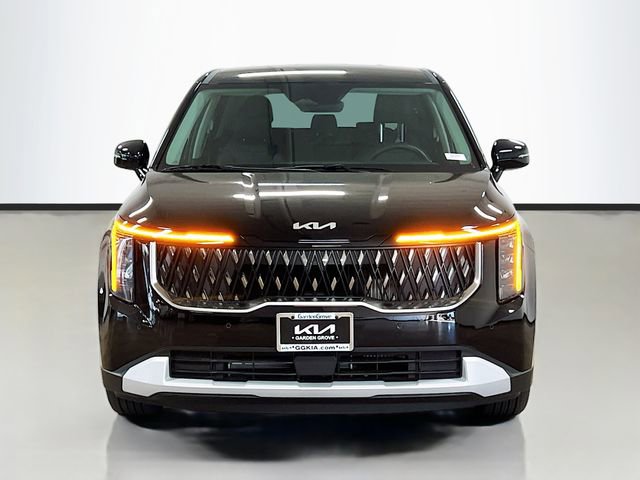New 2026 Kia Carnival LXS FWD video 2