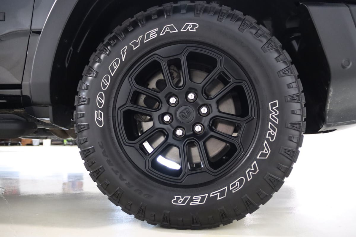 Used 2025 RAM 1500 Rebel w/ Rebel Level 2 Equipment Group AWD/4WD image 79