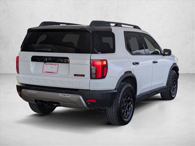 Certified 2026 Honda Passport TrailSport Elite image 5
