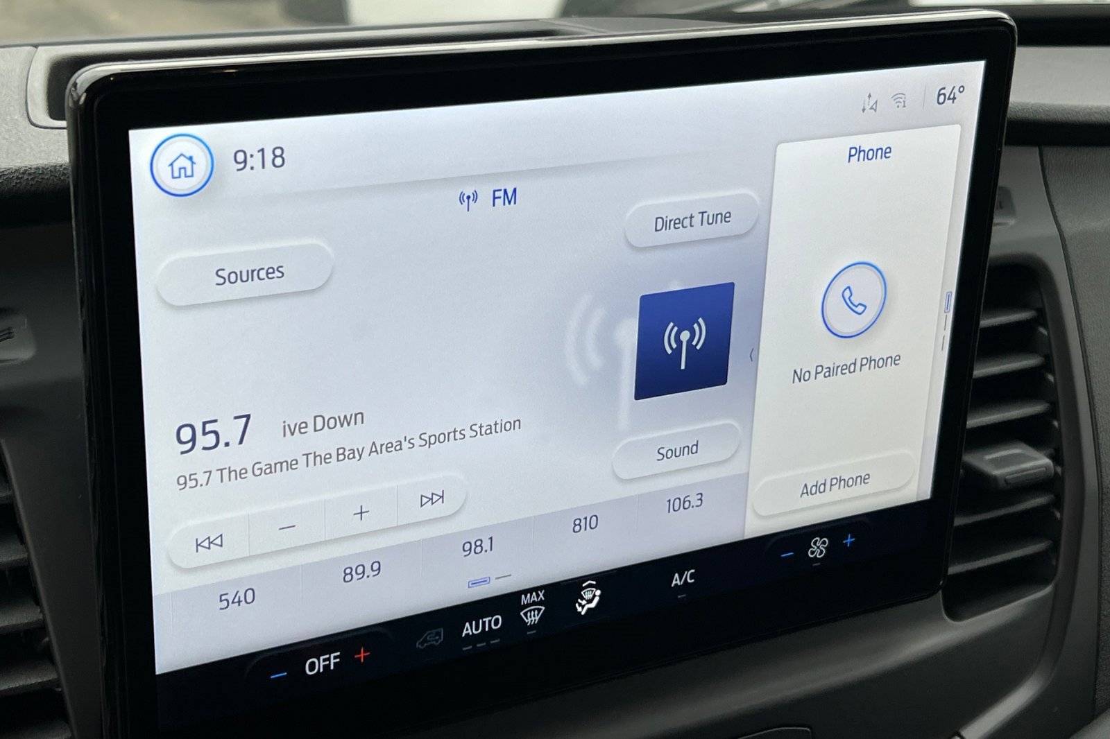 New 2026 Ford Transit 350 148 High Roof Extended w/ Load Area Protection Package image 19