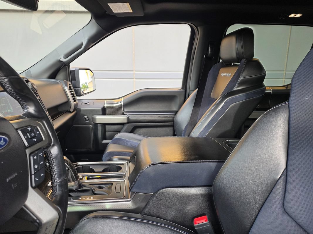 Used 2020 Ford F150 Raptor w/ Equipment Group 802A Luxury AWD/4WD image 13