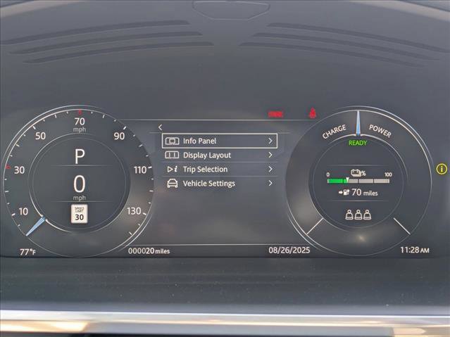 New 2024 Jaguar I-PACE R-Dynamic HSE image 11