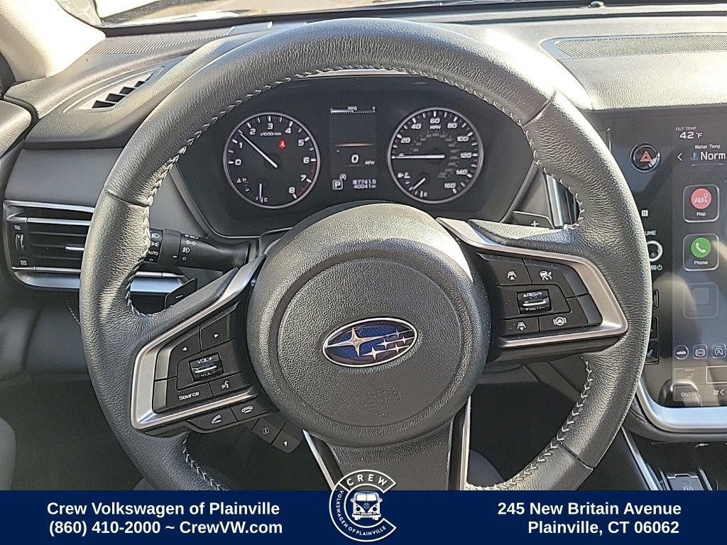 Used 2020 Subaru Outback Onyx Edition XT image 5