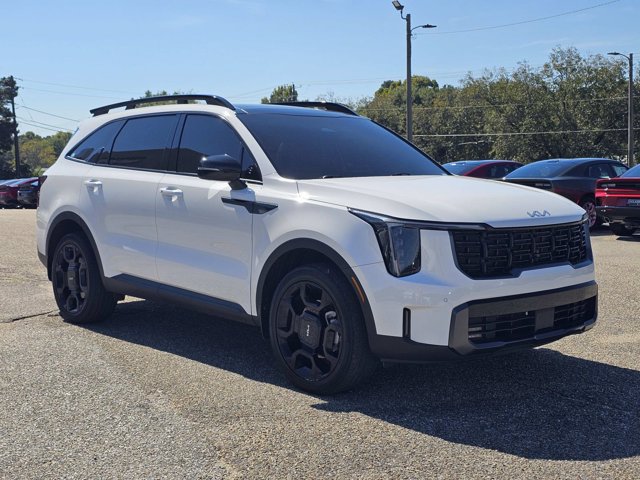 Used 2024 Kia Sorento X-Line EX AWD/4WD image 5