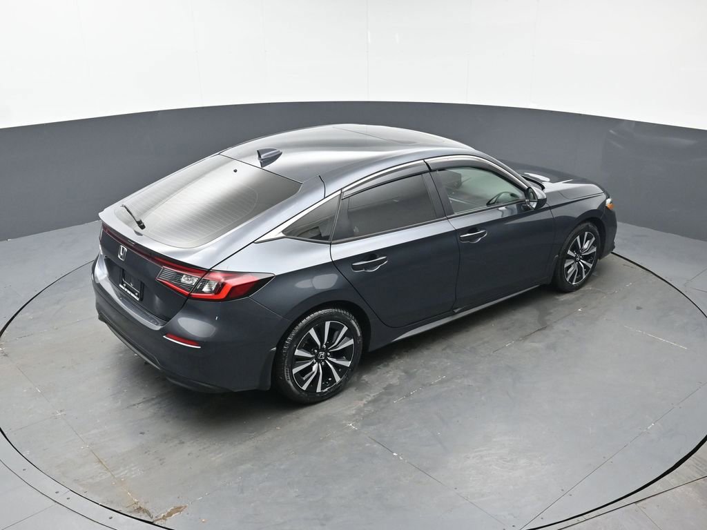Certified 2024 Honda Civic EX-L image 43