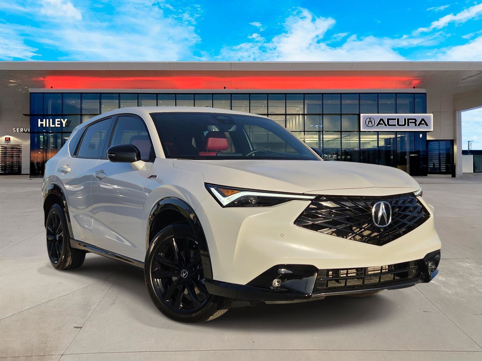 Used 2026 Acura ADX A-Spec w/ Advance Package