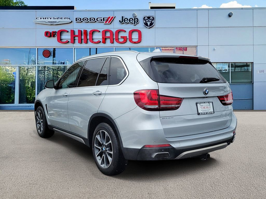 Used 2018 BMW X5 xDrive35i image 3
