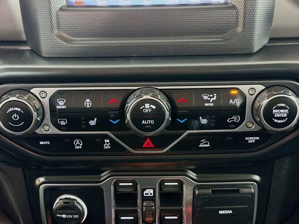 Used 2021 Jeep Gladiator Sport image 30