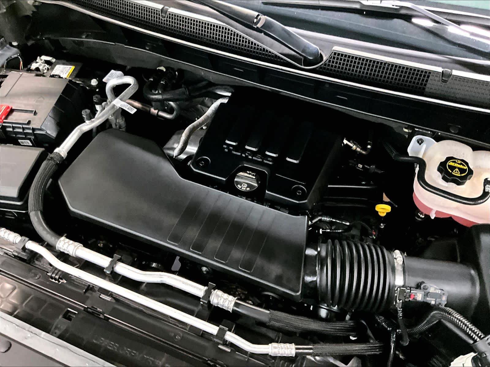 Used 2026 Chevrolet Silverado 1500 Custom RWD image 34