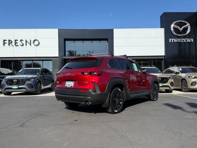 Certified 2025 MAZDA CX-50 2.5 Hybrid w/ Preferred Pkg AWD/4WD image 8