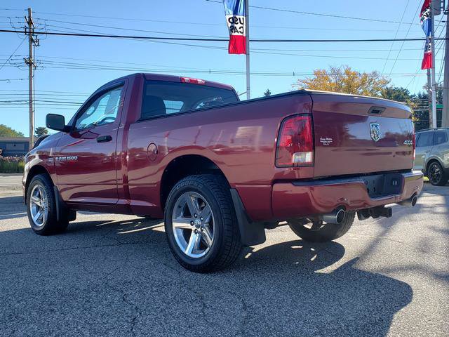 Used 2012 RAM 1500 Express AWD/4WD image 6