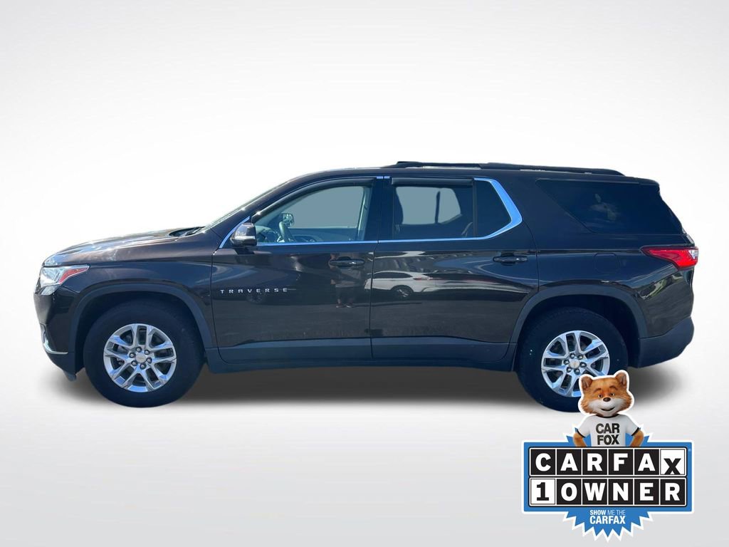 Used 2019 Chevrolet Traverse LT image 7
