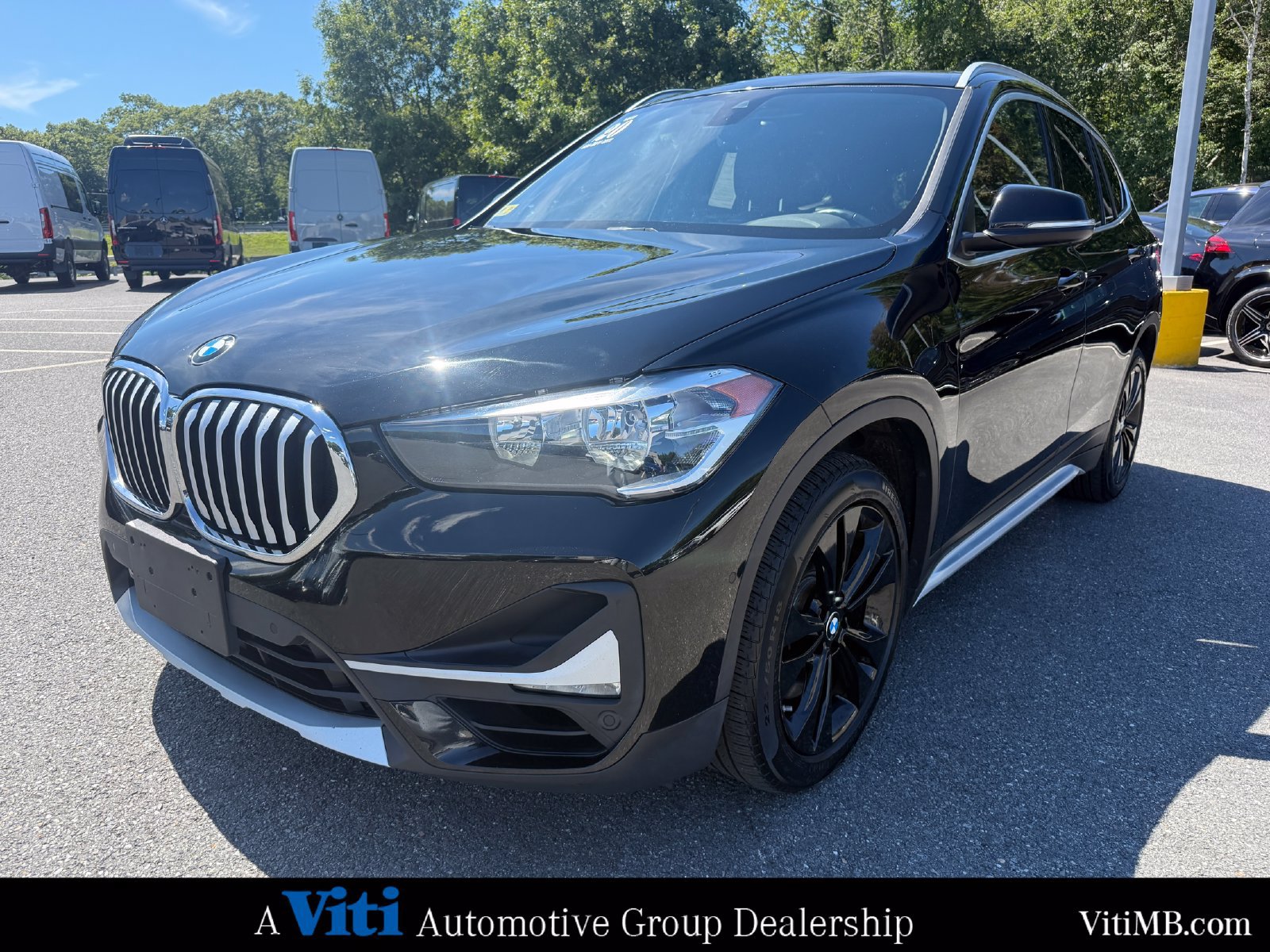 Used 2020 BMW X1 xDrive28i w/ Convenience Package AWD/4WD image 4