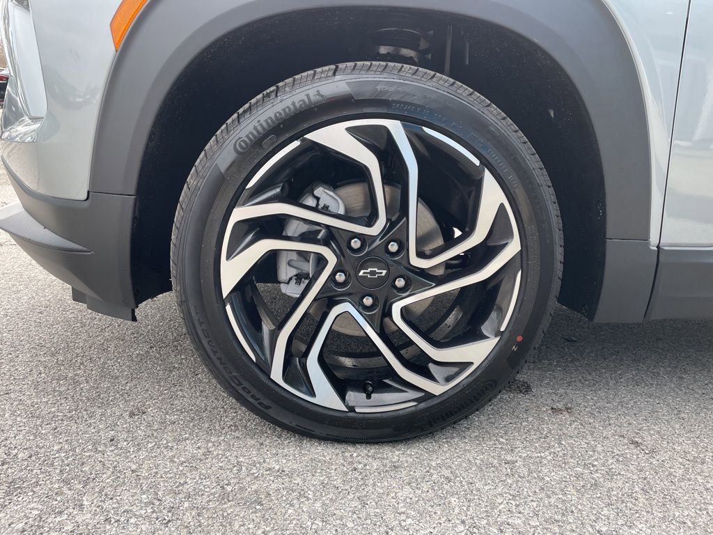 New 2026 Chevrolet TrailBlazer RS w/ Convenience Package image 56