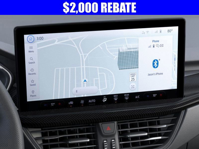 New 2026 Ford Escape ST-Line Select w/ Equipment Group 401A image 14