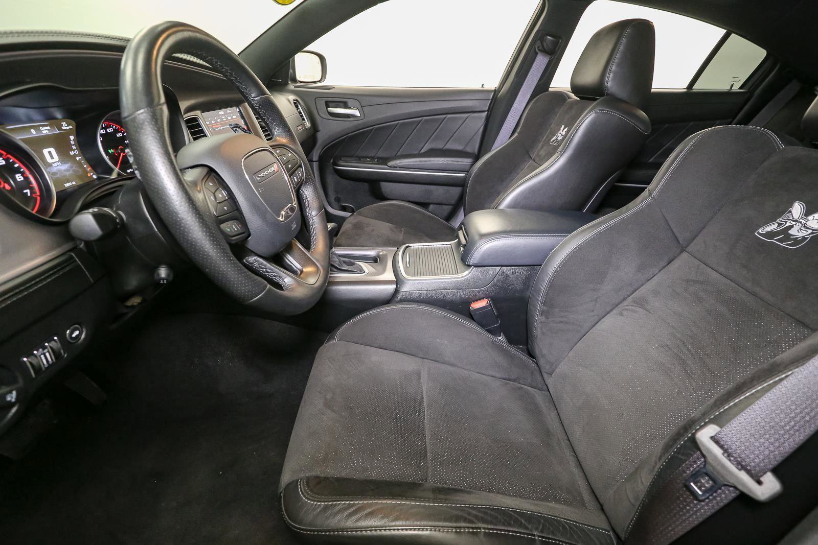 Used 2023 Dodge Charger Scat Pack w/ Plus Group RWD image 49