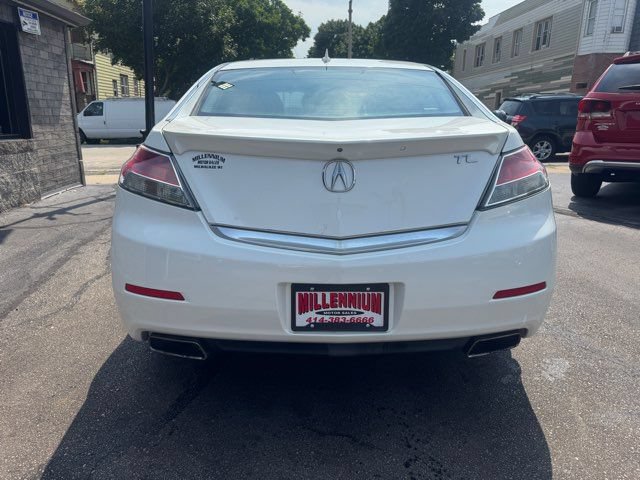 Used 2013 Acura TL w/ Technology Package FWD image 5