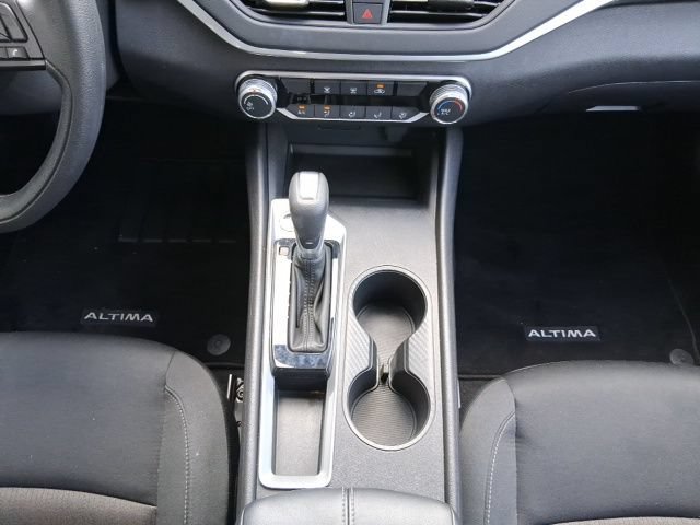 Certified 2025 Nissan Altima 2.5 S FWD image 21