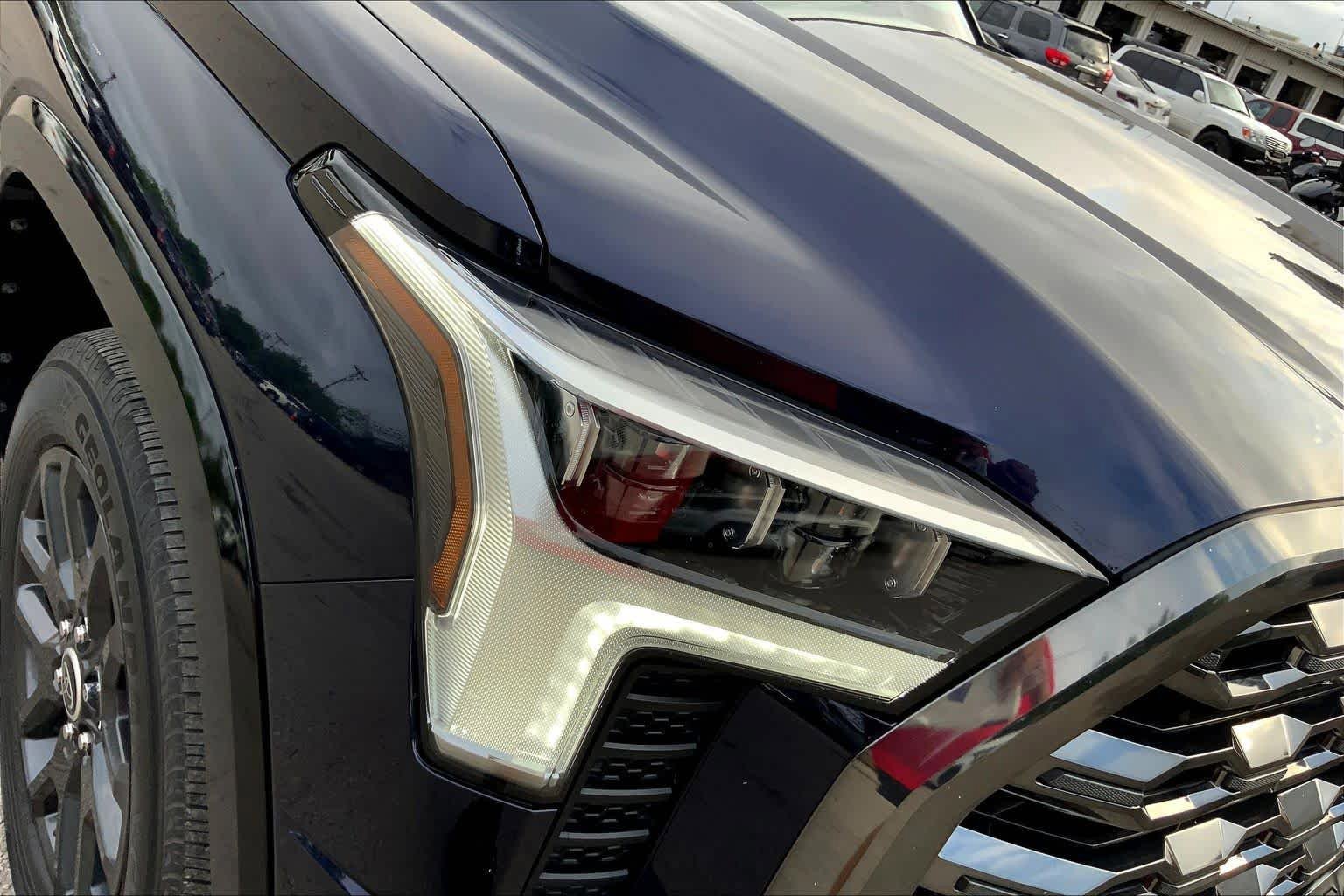 Used 2023 Toyota Tundra Platinum RWD image 28