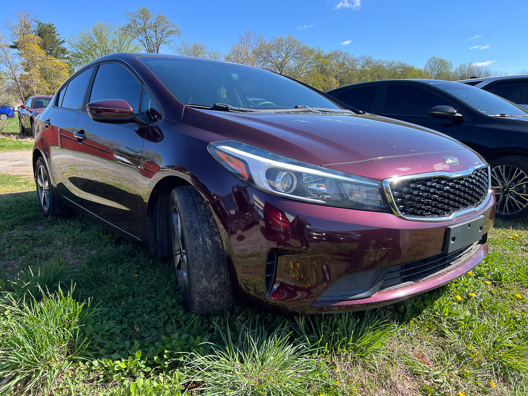 Used 2018 Kia Forte LX w/ LX Popular Package image 7