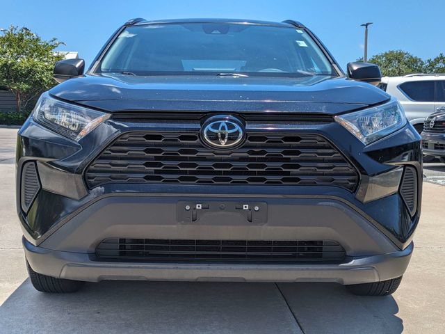 Used 2021 Toyota RAV4 LE w/ Carpet Mat Package (TMS) FWD image 3