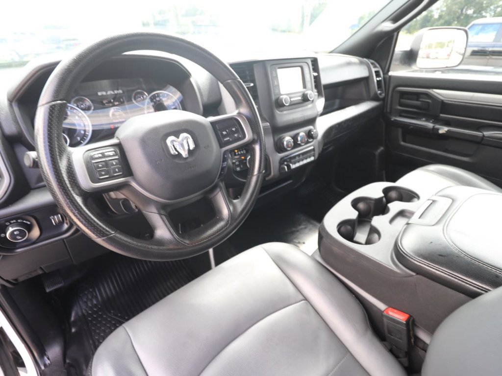 Used 2022 RAM 2500 Tradesman AWD/4WD image 4