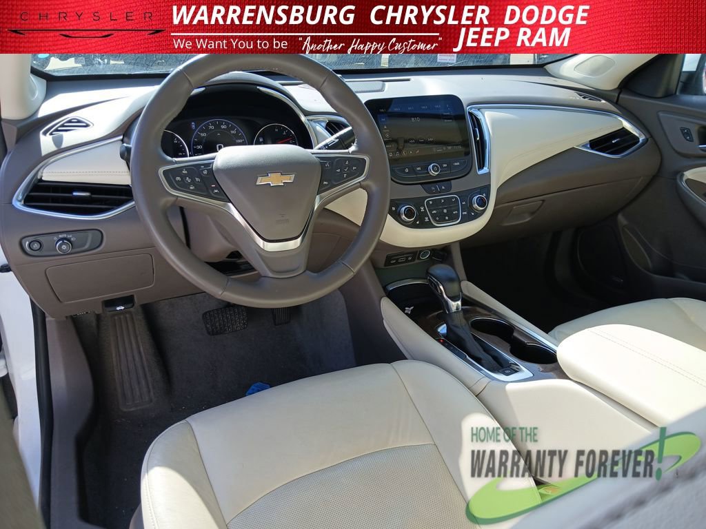 Used 2024 Chevrolet Malibu LT image 16