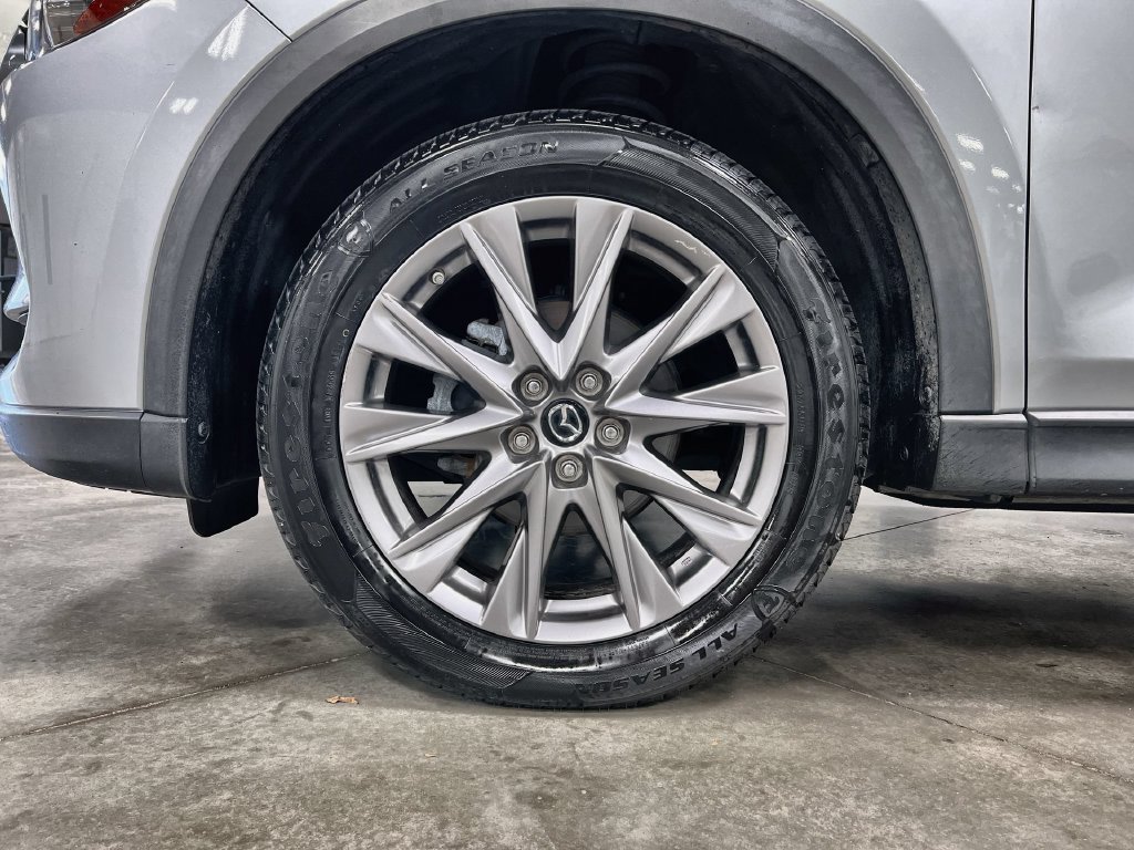 Used 2020 MAZDA CX-5 Grand Touring FWD image 10