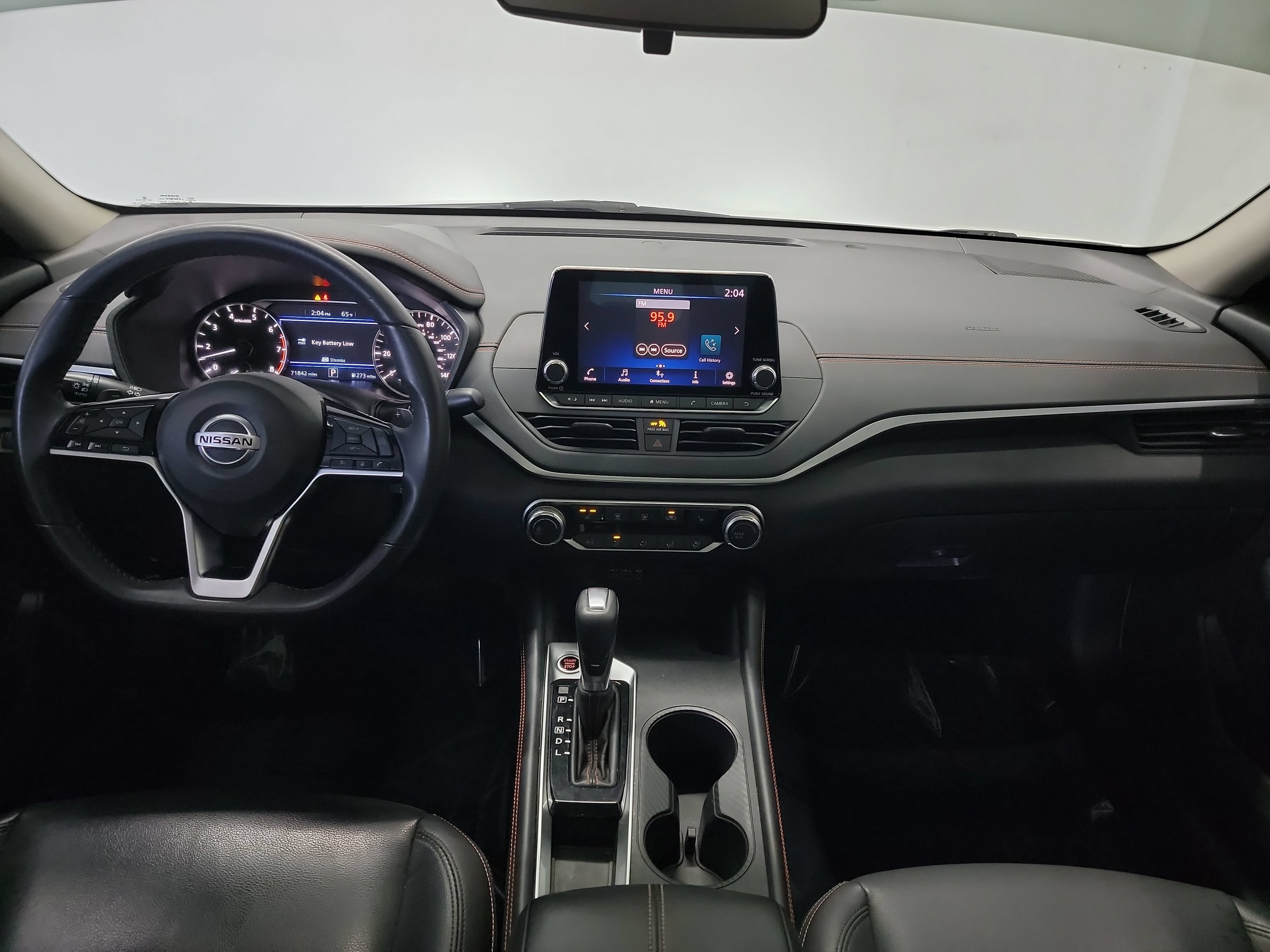 Used 2019 Nissan Altima 2.5 SR w/ SR Premium Package FWD image 15