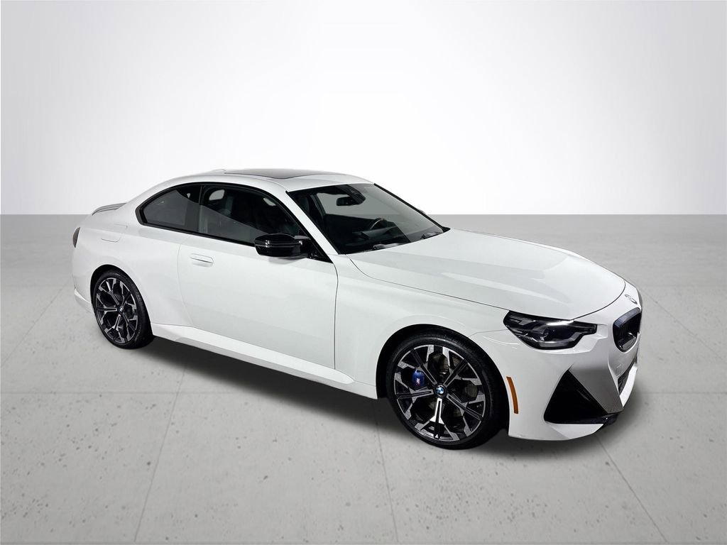 Used 2025 BMW M240i xDrive Coupe image 4