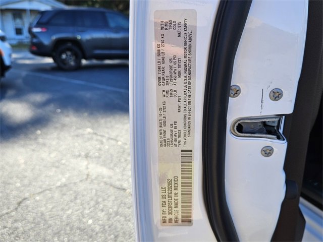 New 2026 RAM 2500 Limited image 7