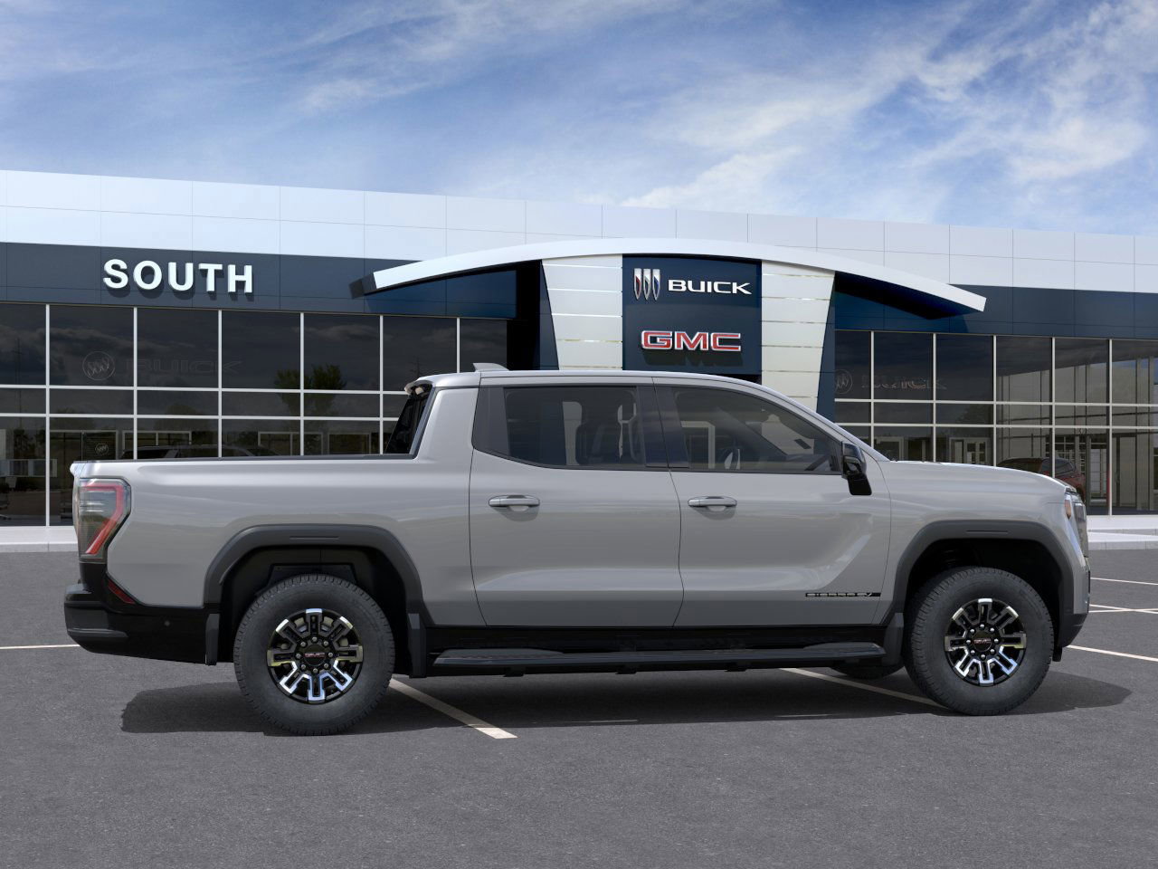 New 2026 GMC Sierra EV Elevation AWD/4WD image 38