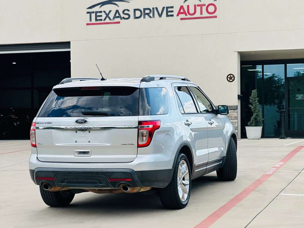 Used 2013 Ford Explorer XLT FWD image 9