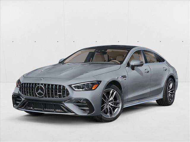 New 2026 Mercedes-Benz AMG GT 43