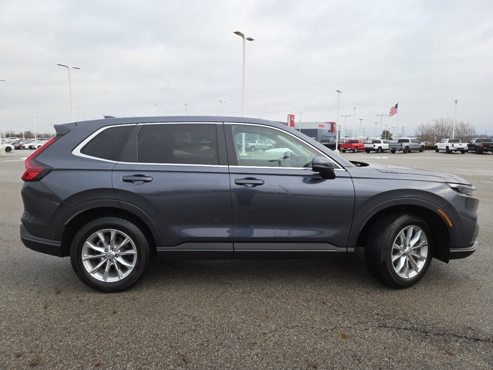 Used 2024 Honda CR-V EX image 16