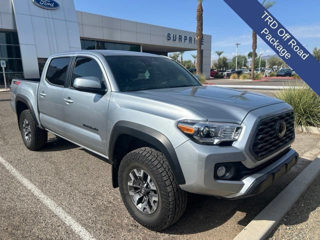 Used 2023 Toyota Tacoma TRD Off-Road AWD/4WD image 9